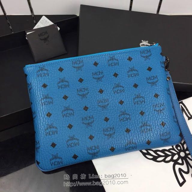 MCM手包 原單 2153 MCMSTARP經典簡約 MCM手拿包 MCM女手包  mdmc1261